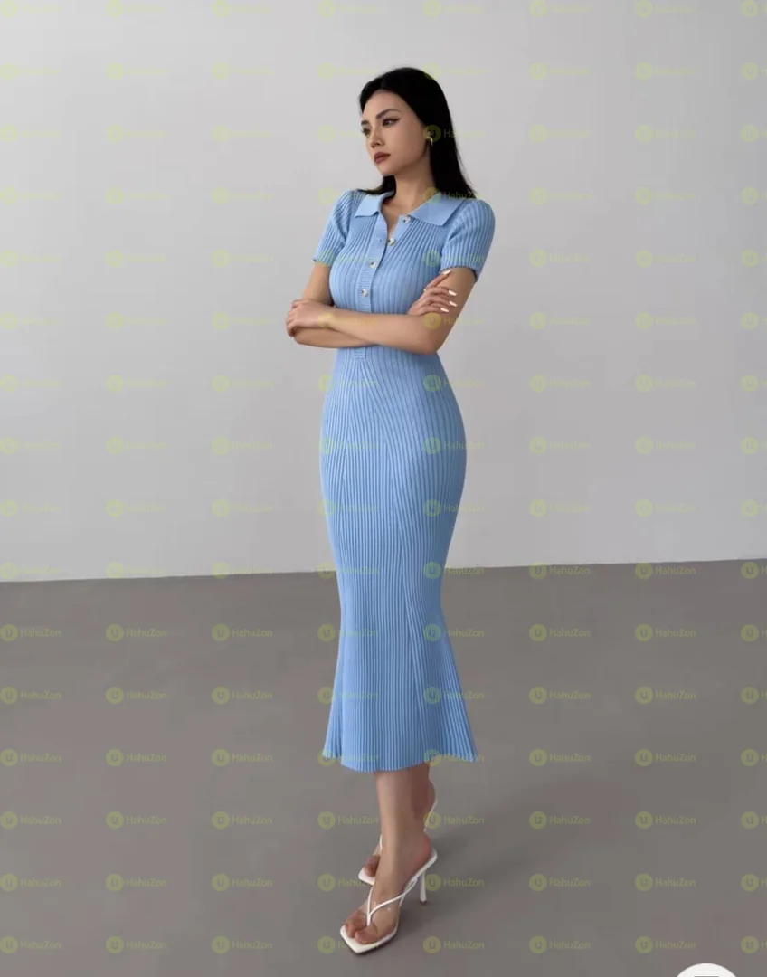 Causal Women's Dress