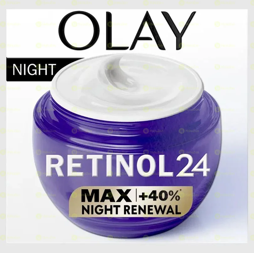 Olay Regenerist Retinol 24 MAX Night Cream – 50g