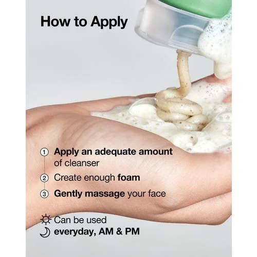 Anua Heartleaf Quercetinol Pore Deep Cleansing Foam