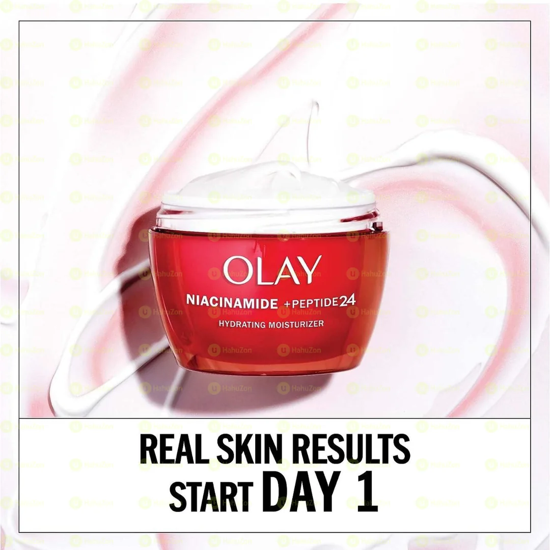Olay Niacinamide Face Moisturizer