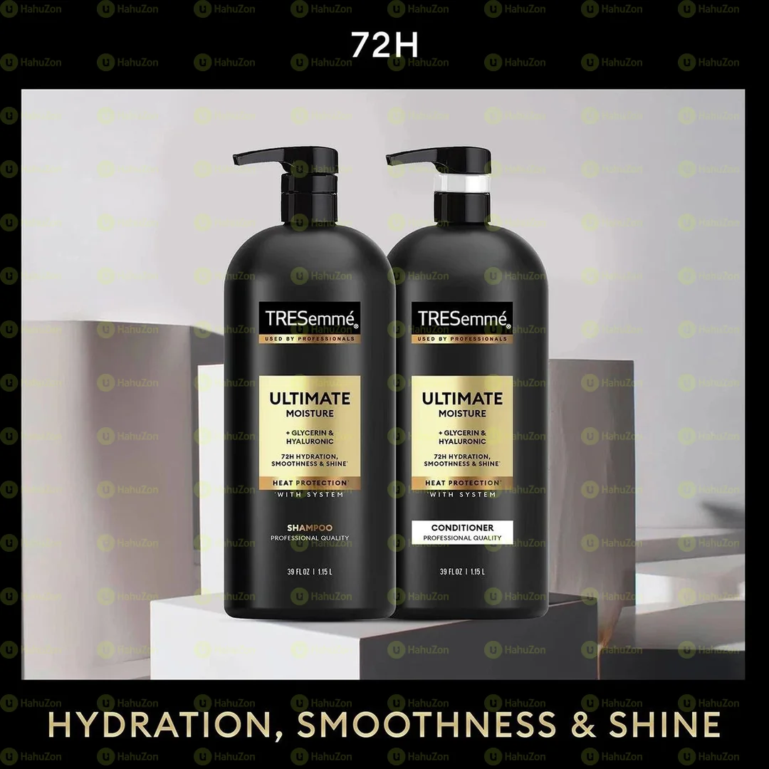 TRESemmé Ultimate Moisture Shampoo & Conditioner
