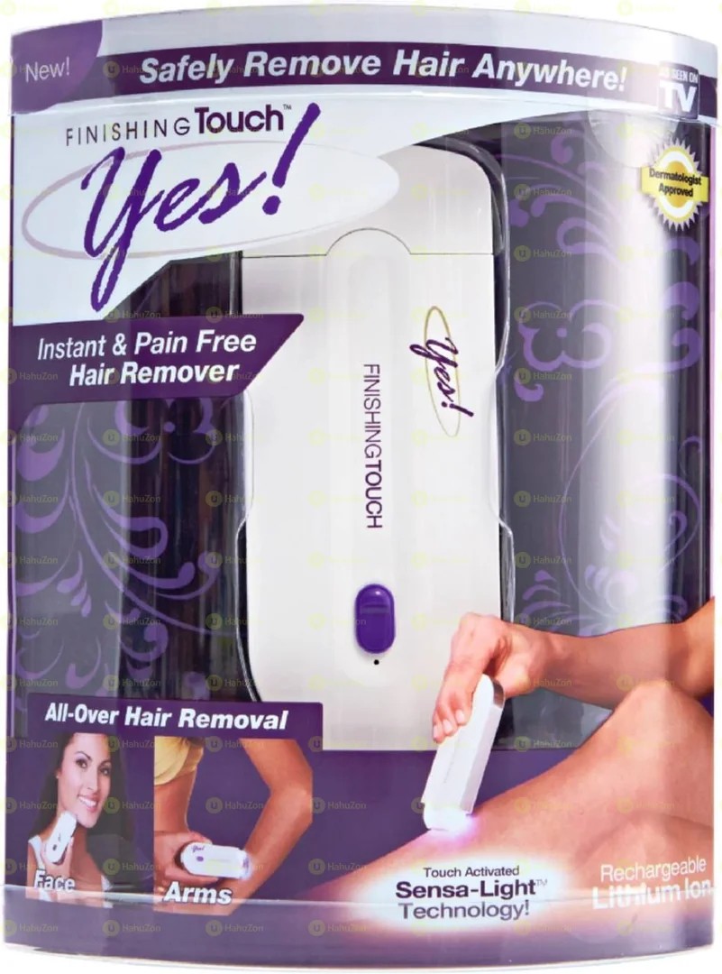 Women's Hair Removal