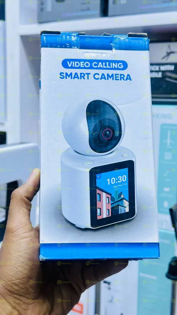 Video Calling Smart Camera