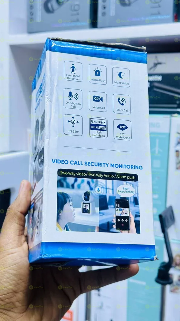 Video Calling Smart Camera