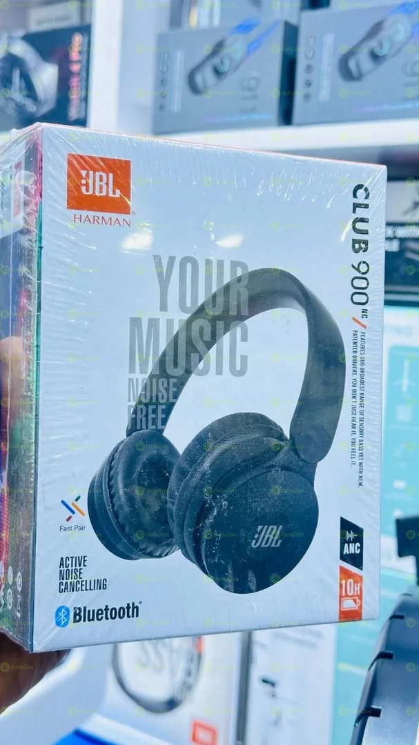 JBL CLUB 900NC Noise Free