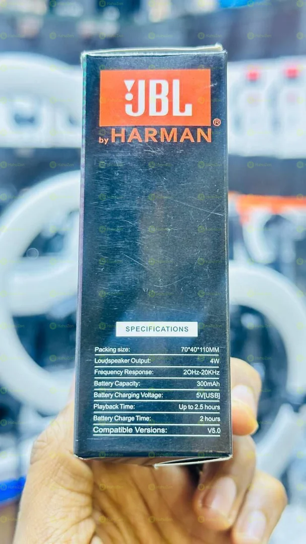 JBL Mini Speaker