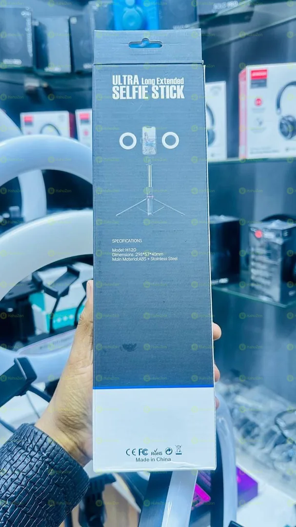 Extra Long Extended Selfie Stick