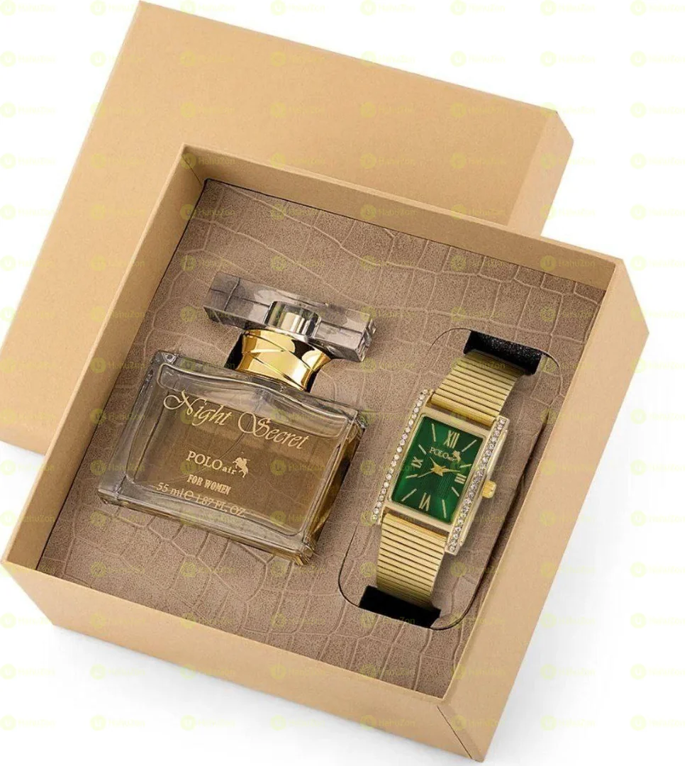 Polo Air Gift Packages For Her