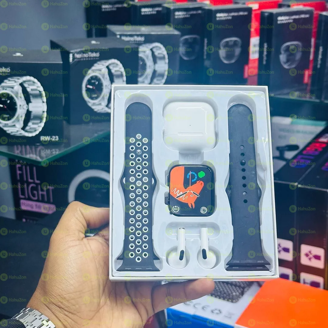 W26 Pro Max Special Smart Watch set