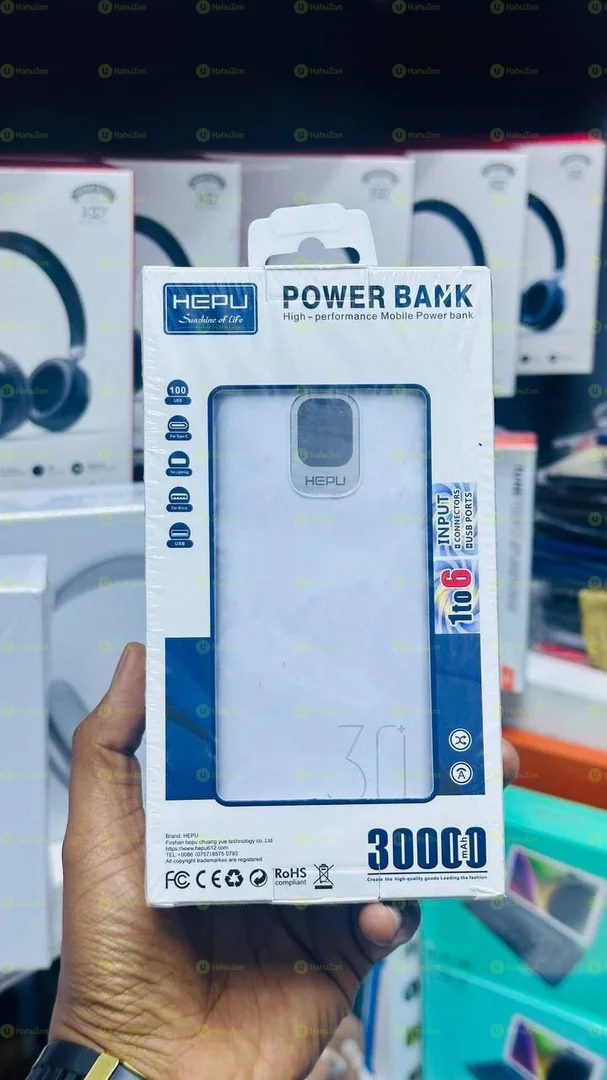 Hepu Power Bank