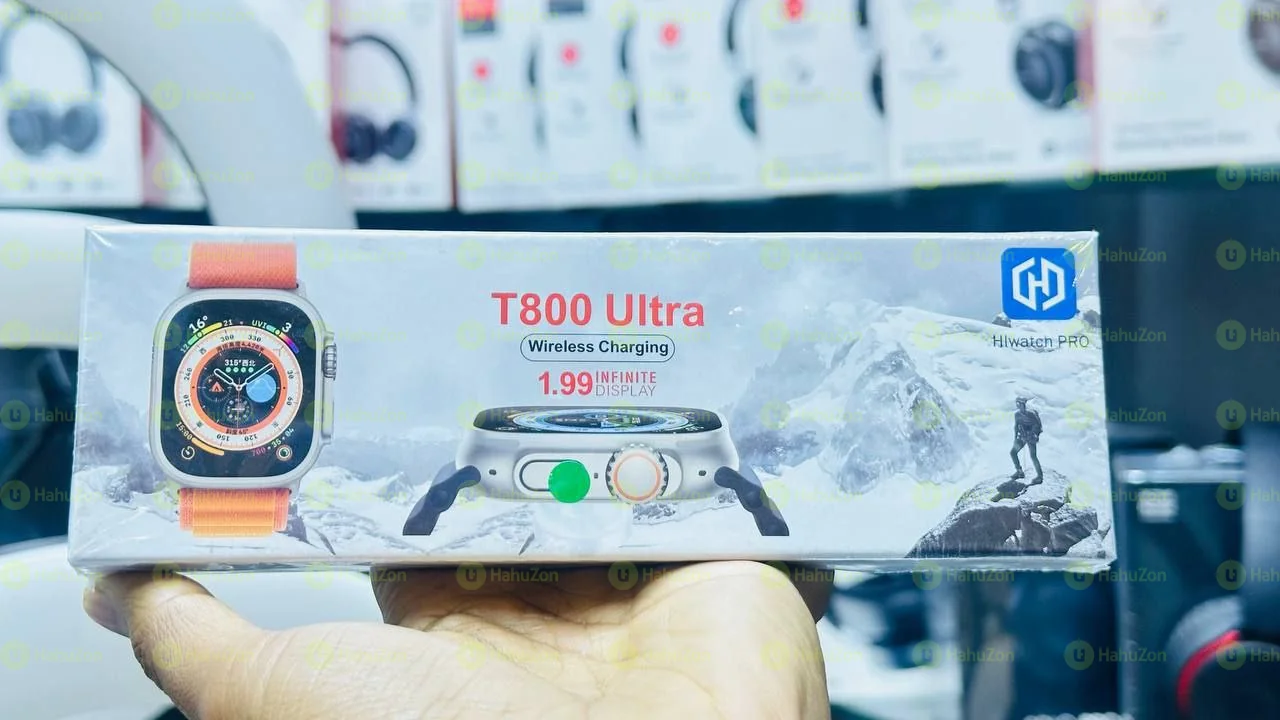 T800 Ultra Smart Watch