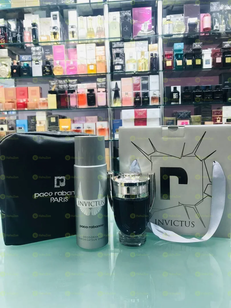 Perfume Set Gift Box For Him