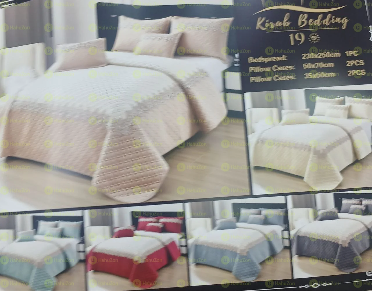 መኝታ ክፍልዎን የሚያሣምርልዎ አልጋ ልብስ