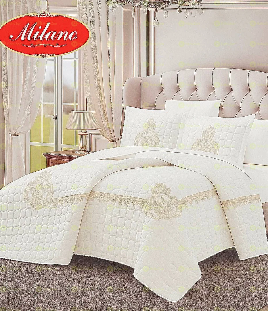 6 Pcs Milano Comferter