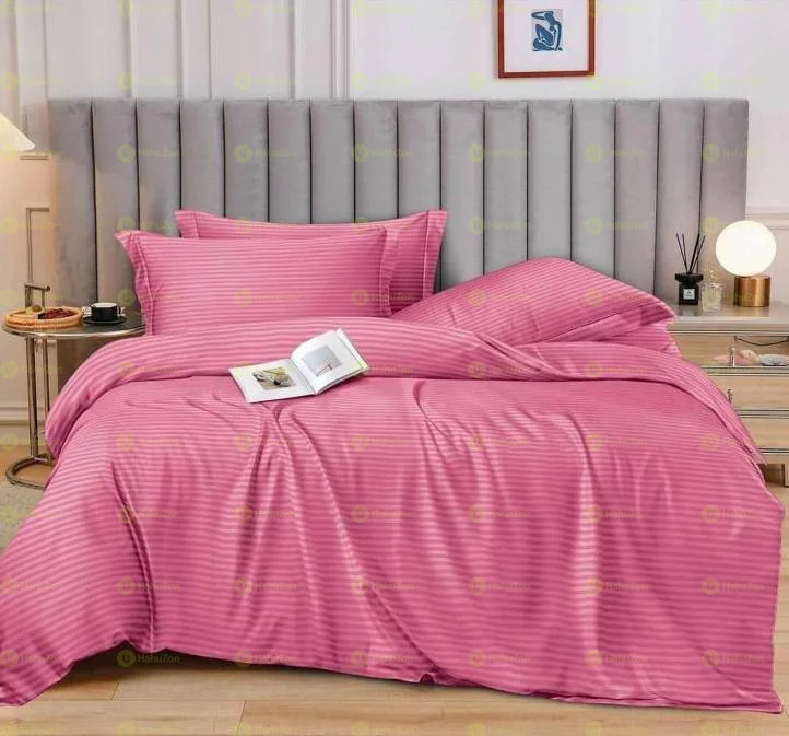 6Pcs King Size Bedsheet Set