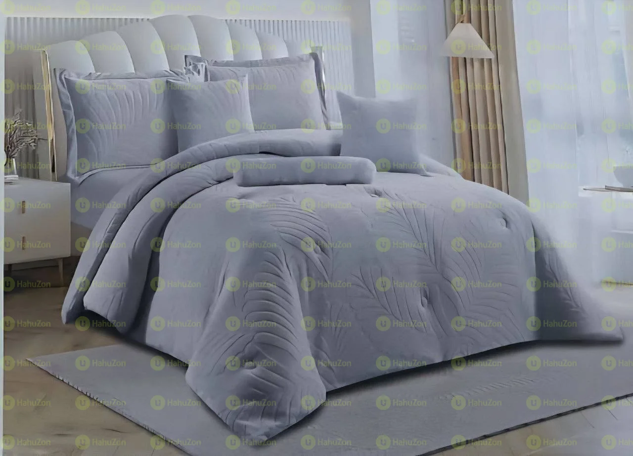 4 Pcs Premium Feel Bedding Set