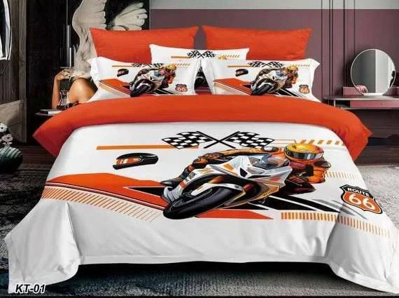 Minnie Mouse  Kids Bedding Set