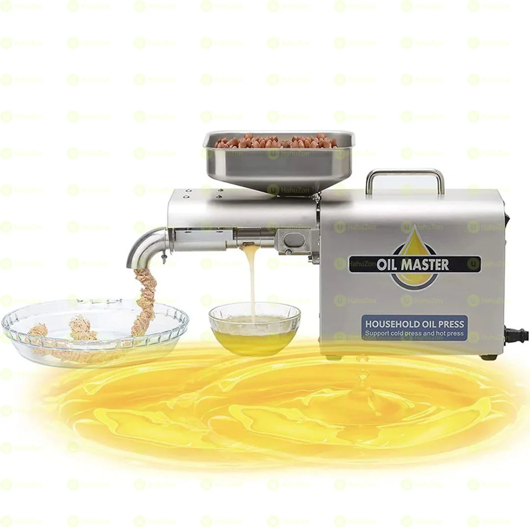 የዘይት መጭመቂያ ማሽን