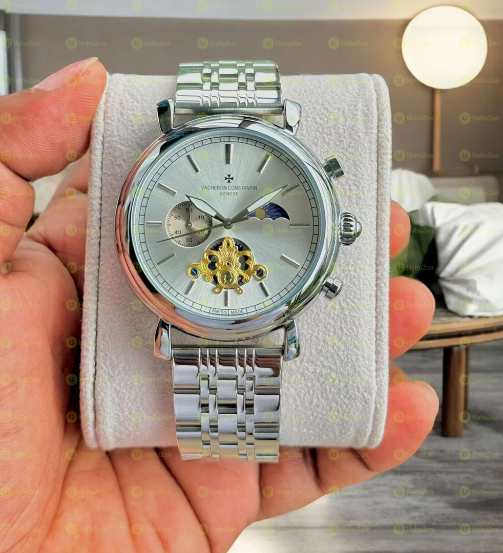 Vachero Constantin Men's Watches