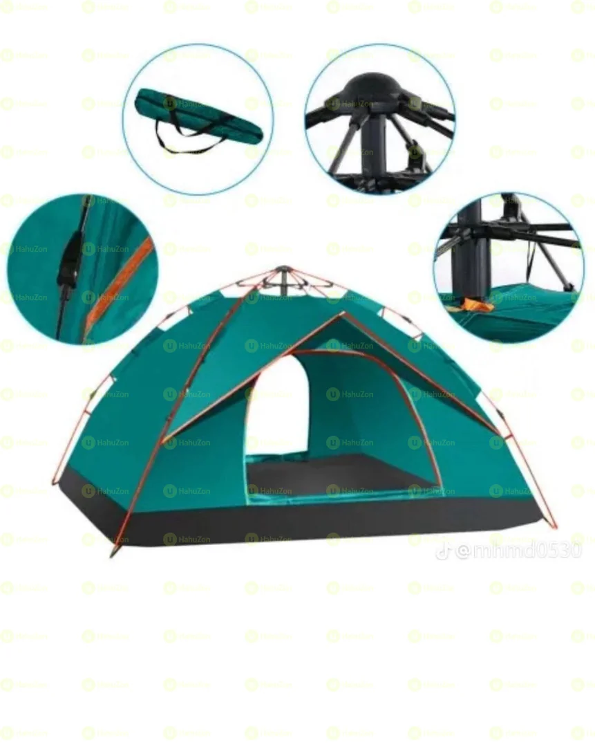 የመስክ ድንኳን