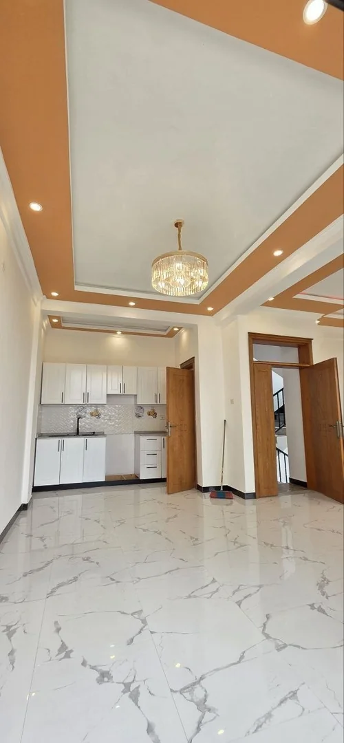 94 ካሬ የሚሸጥ G+2 ቤት በአያት