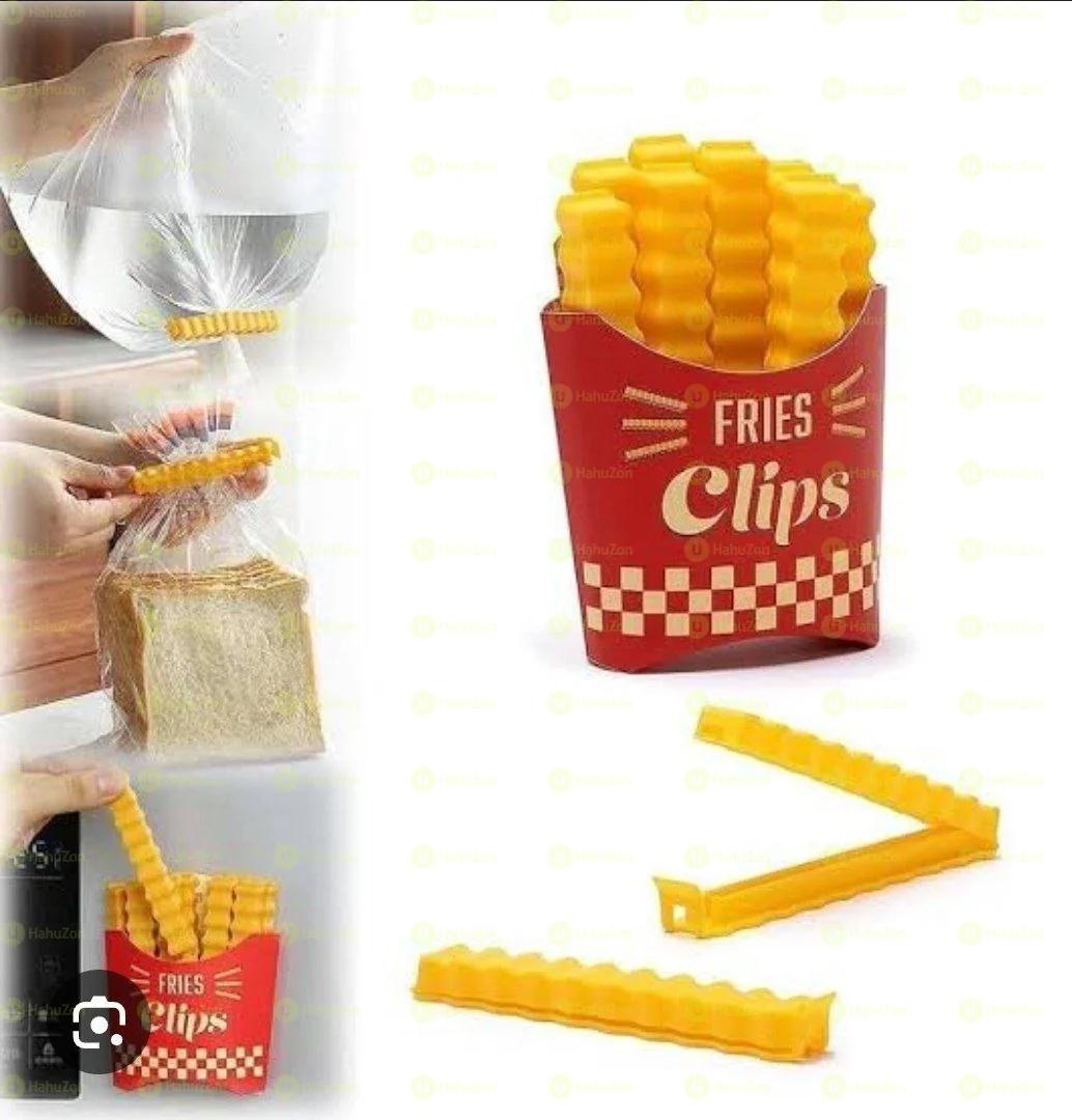 የተከፈቱ ምግብና ላስቲኮችን ማሸጊያ