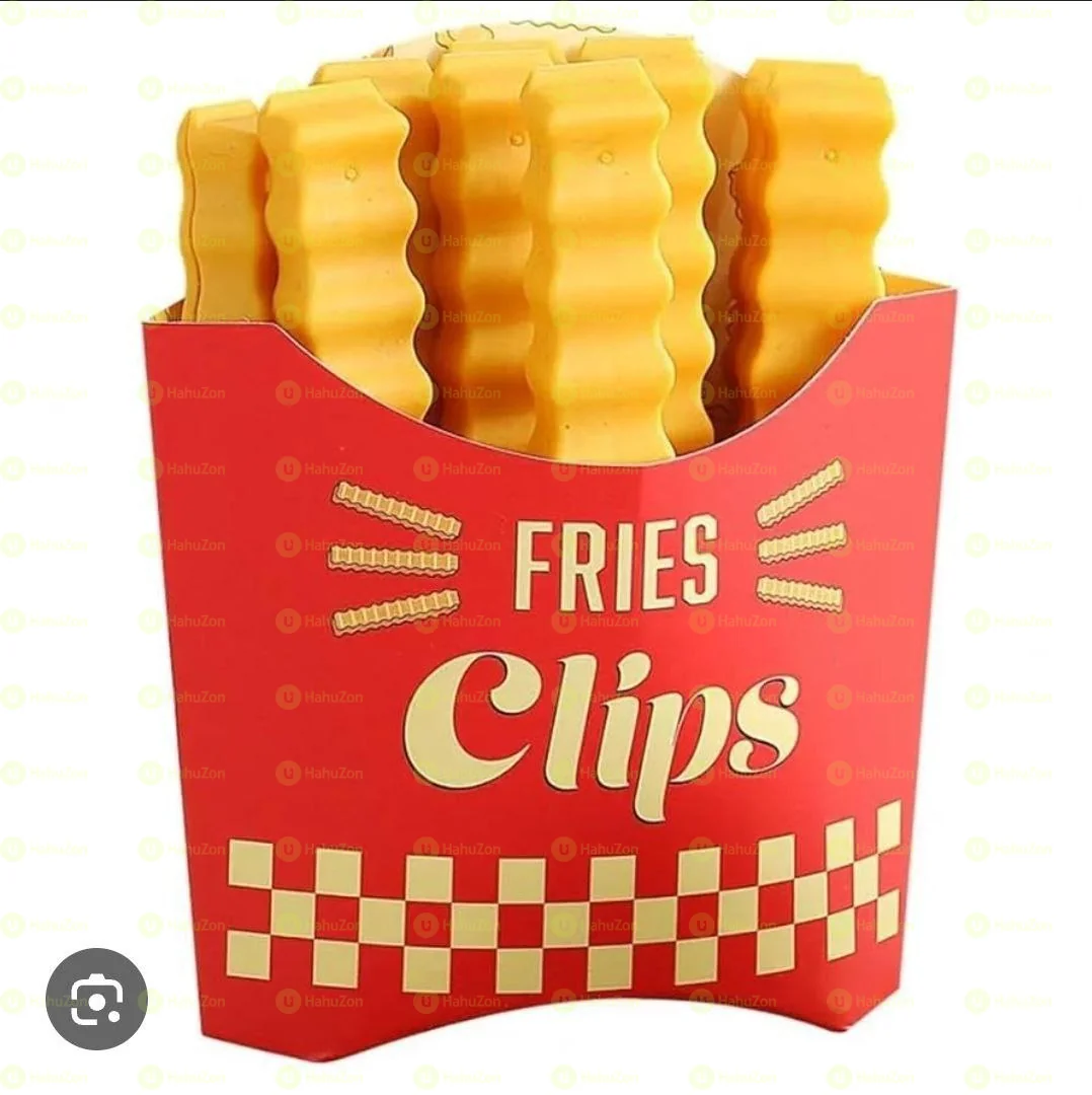 የተከፈቱ ምግብና ላስቲኮችን ማሸጊያ