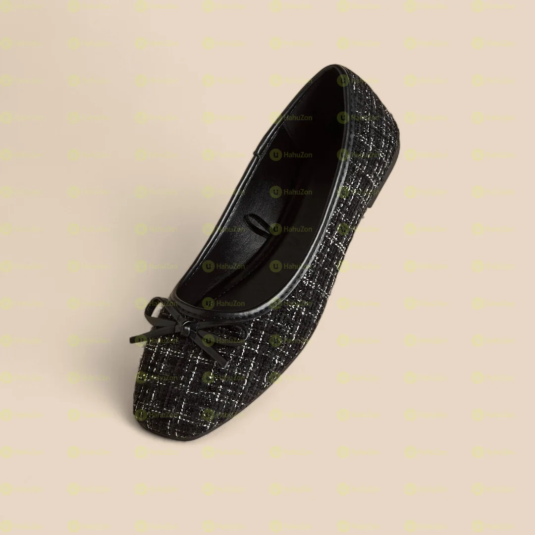 MAX Bow Ballerina Women's Shoe