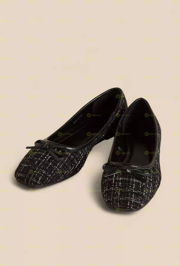 MAX Bow Ballerina Women's Shoe