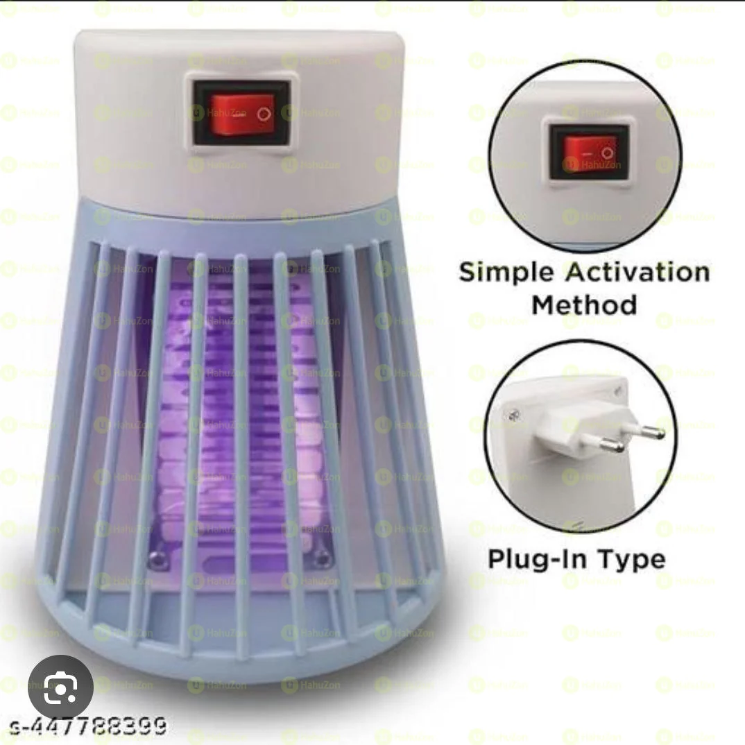 በሶኬት የሚሰራ የቢንቢ መግደያ