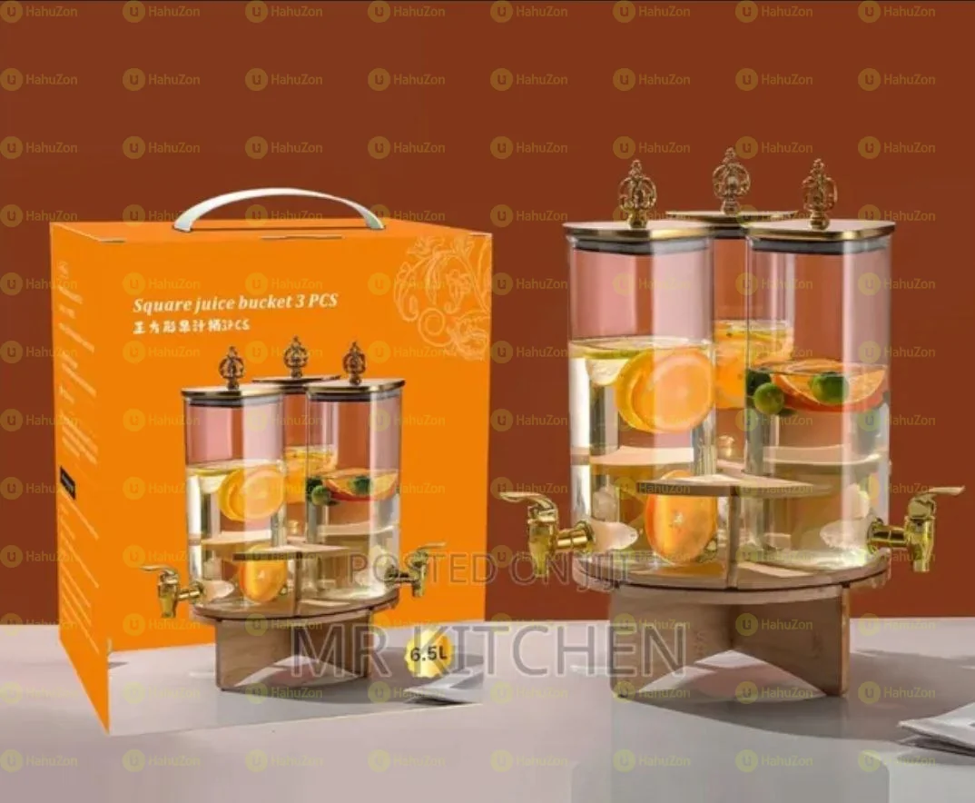 የፈሳሽ መጠጦች ማቅረቢያ