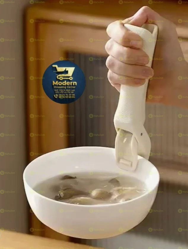 ትኩስ ሳህኖችን መያዣ