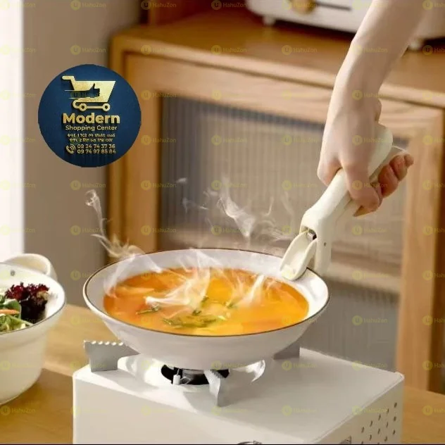 ትኩስ ሳህኖችን መያዣ