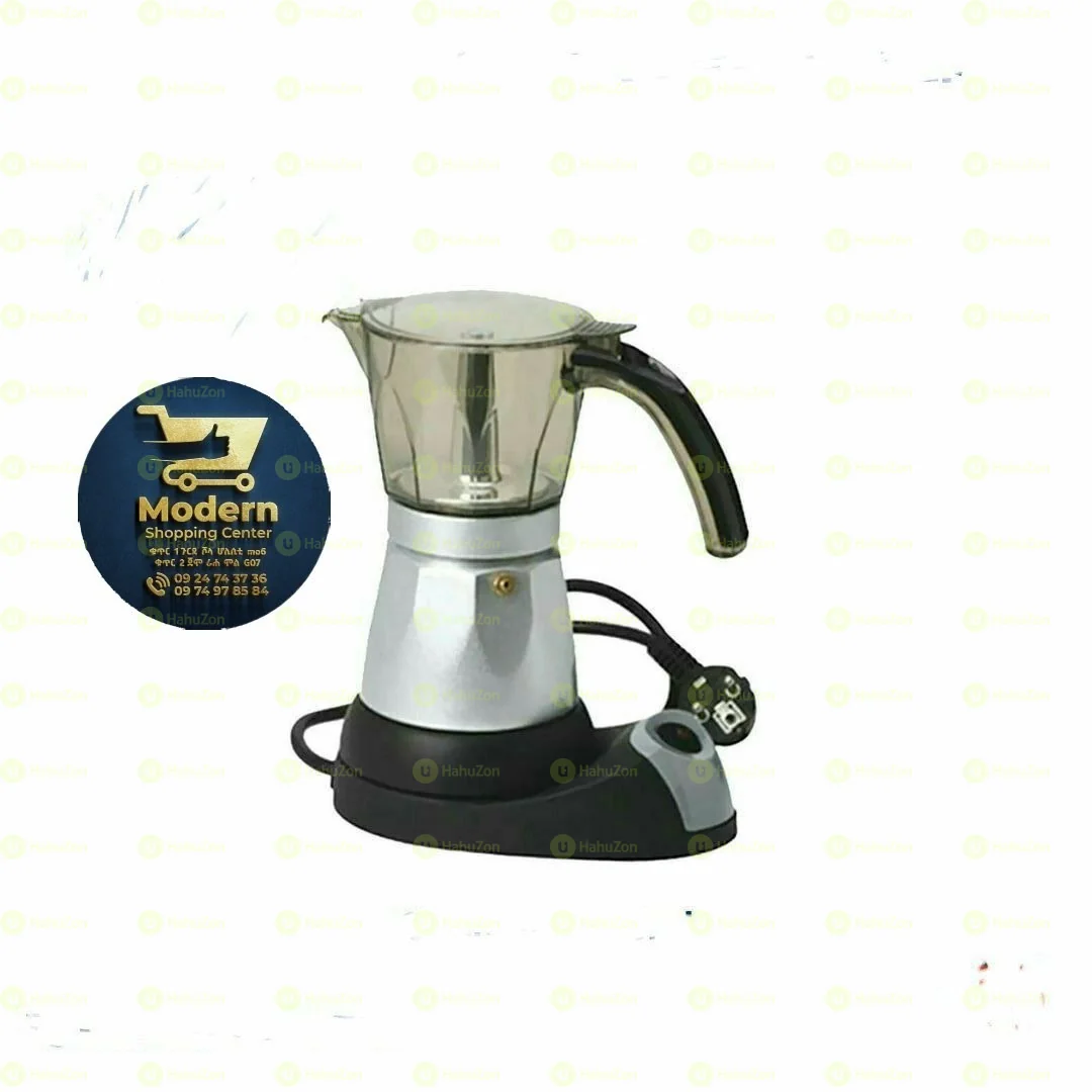 ኤሌትሪክ ቡና ማፍያ