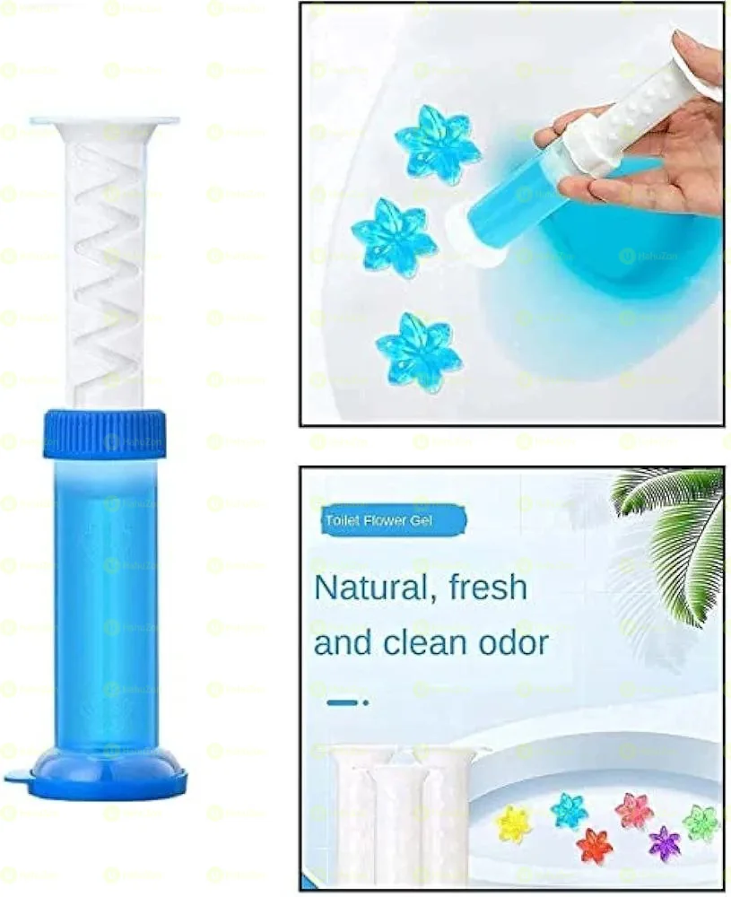 የሽንት ቤት ሽታ ማጥፊያ