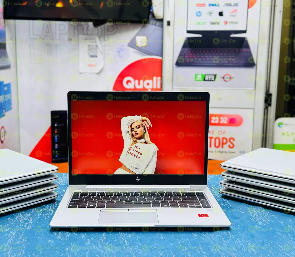 The HP Elitbook mt45 Core i5 9th Generation Laptop