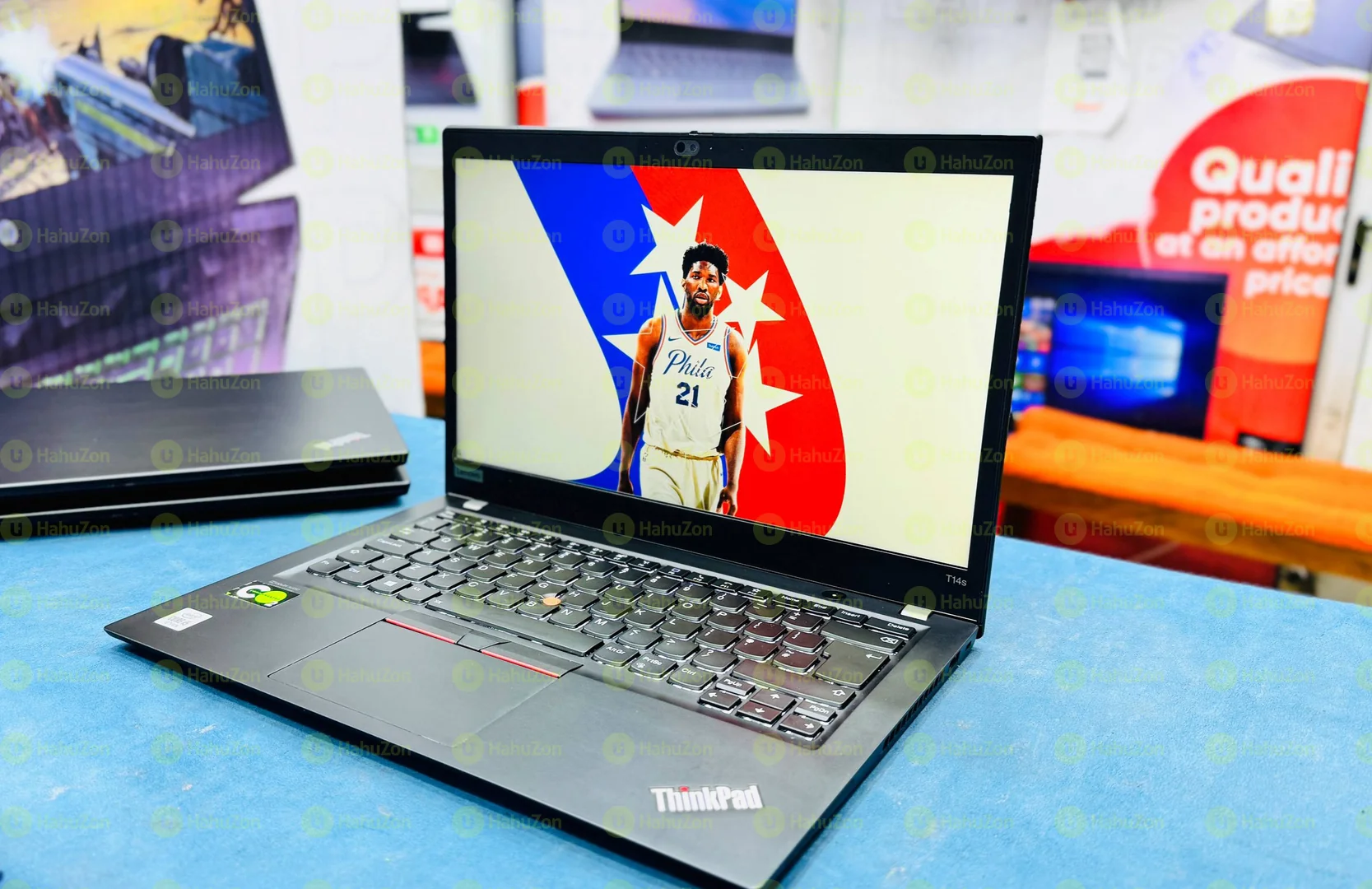 The Lenovo Thinkpad Core i5 10th Generation Laptop