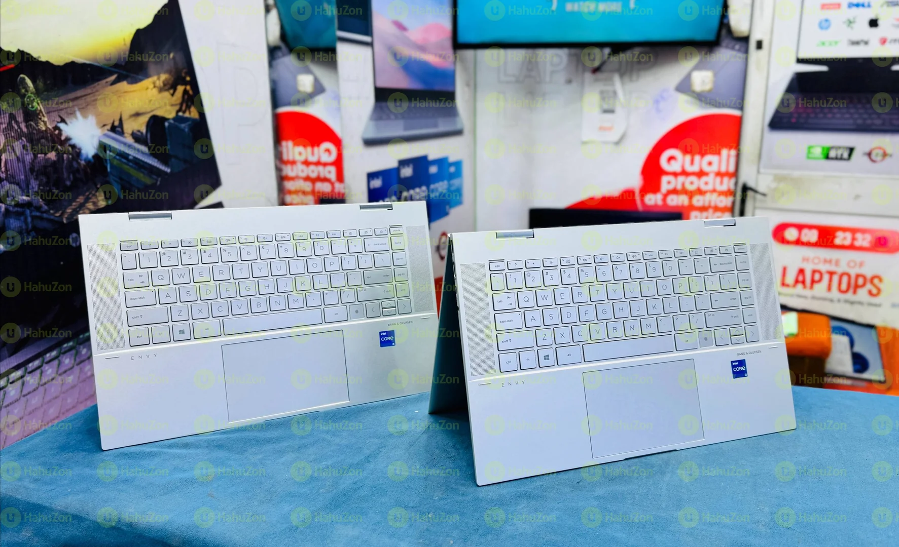 HP ENVY x360 2 in 1 Core i5 11th Generation Laptop