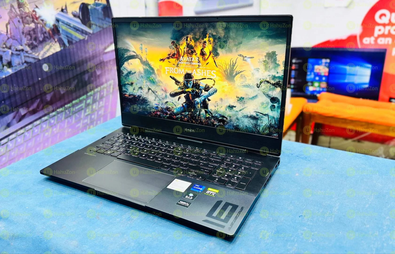 HP OMEN 16 intel Core i7 12th Generation Gaming Laptop