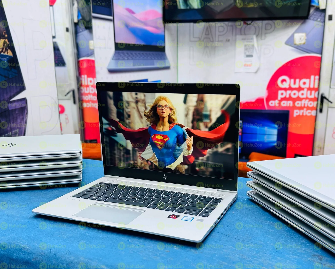 HP EliteBook 840 G6 Core i7 8th Generation Laptop