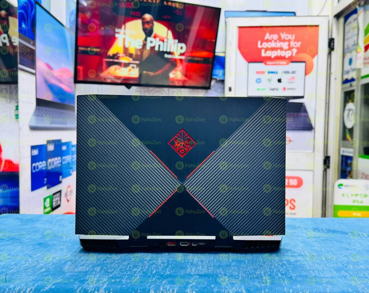 HP OMEN Core i7 9th Generation Gaming Laptop