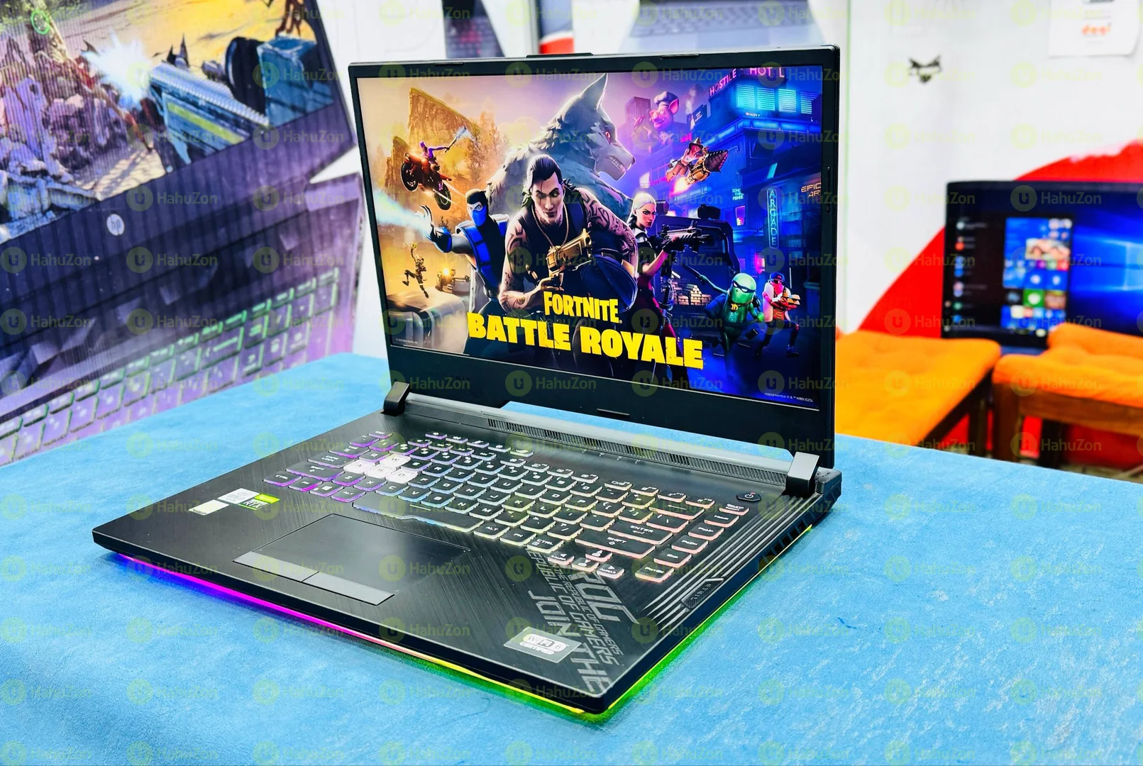 ASUS ROG Strix Core i7 9h Generation Gaming Laptop