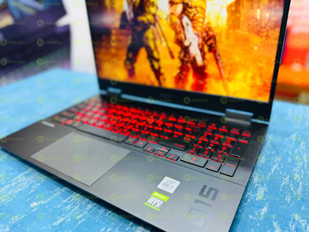 HP OMEN 15 Core i710th Gaming Generation Laptop