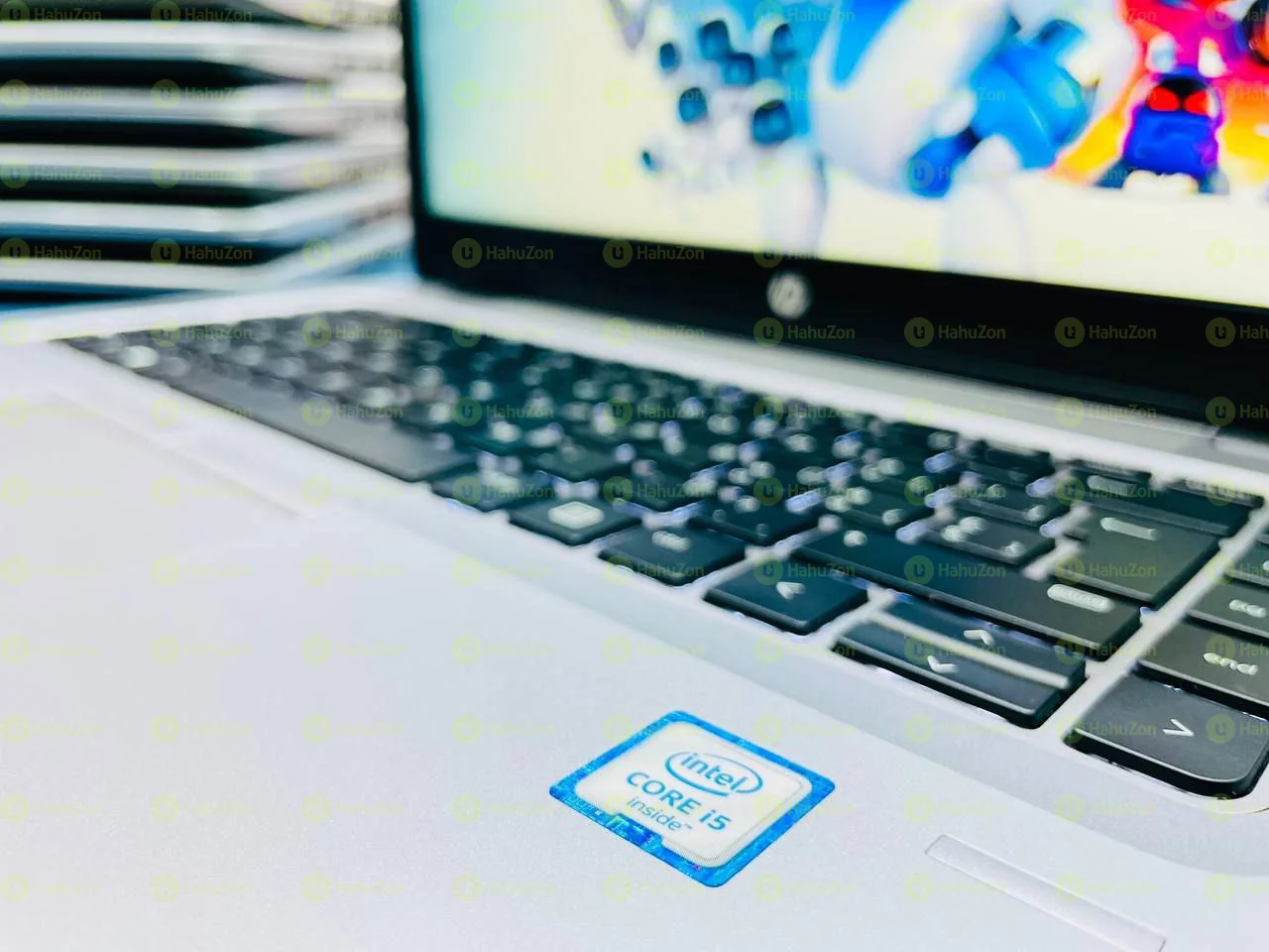 HP Slim EliteBook 840 G3 Core i5 6th Generation Laptop