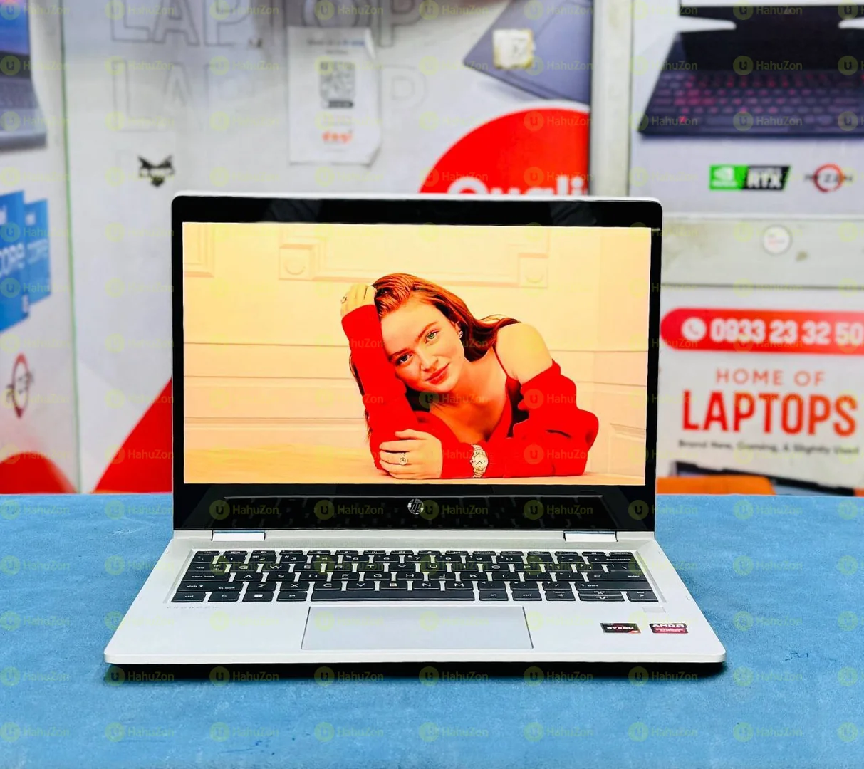 HP ProBook x360 435 G8 Core i7 11th Generation Laptop