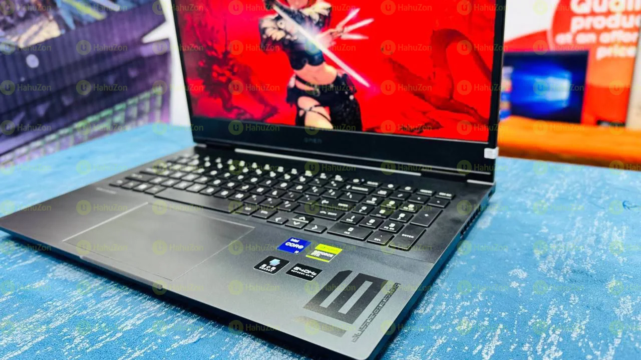 HP OMEN 16 intel Core i9 13th Generation Gaming Laptop