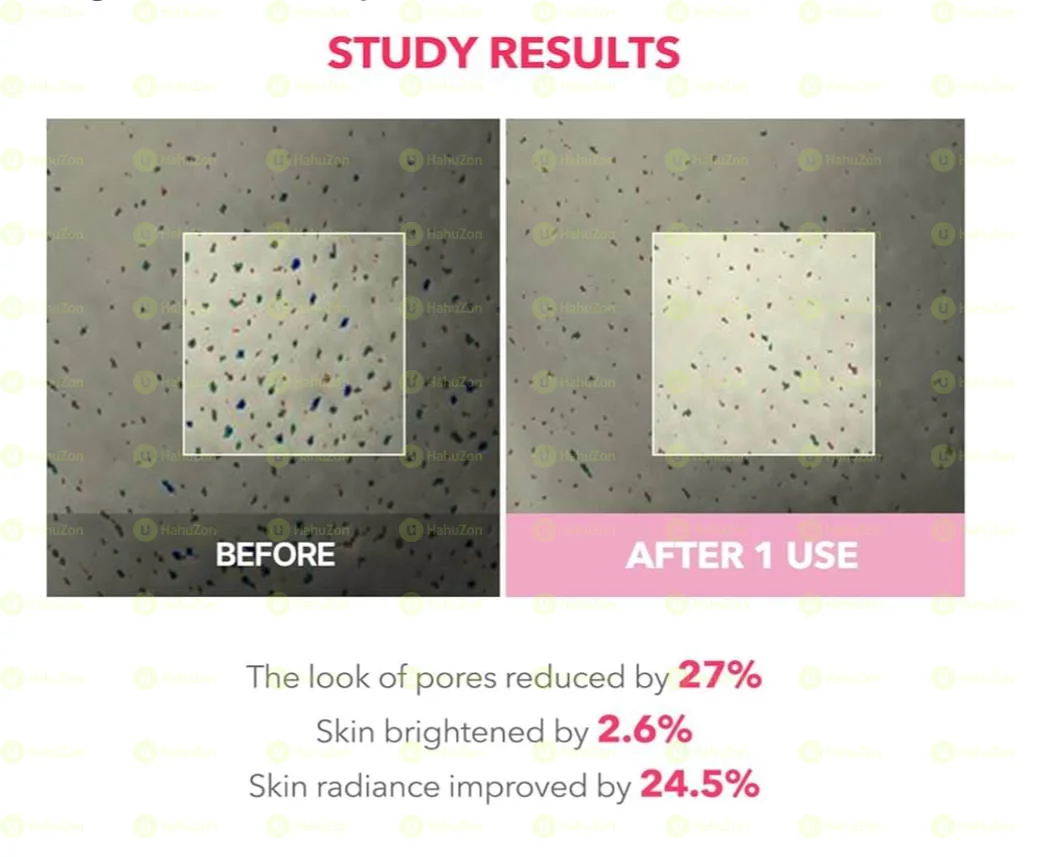 Aprilskin Tax Niacinamide 99 Overnight Wrapping Mask