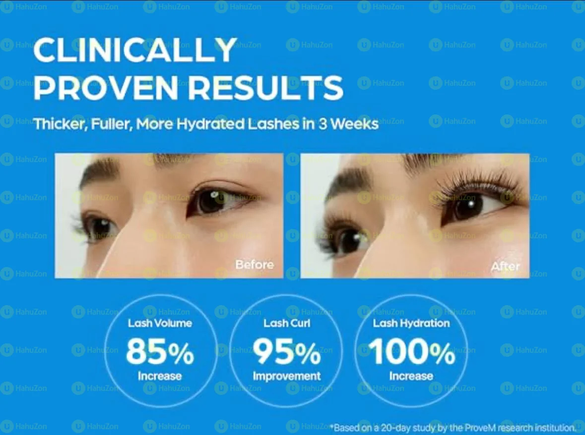 SEAPURI LASHRUM EYELASH ENHANCING SERUM