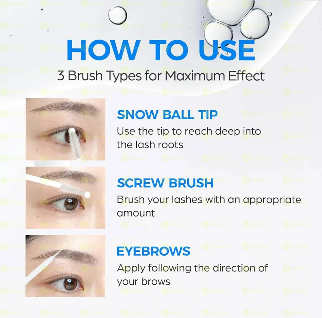 SEAPURI LASHRUM EYELASH ENHANCING SERUM