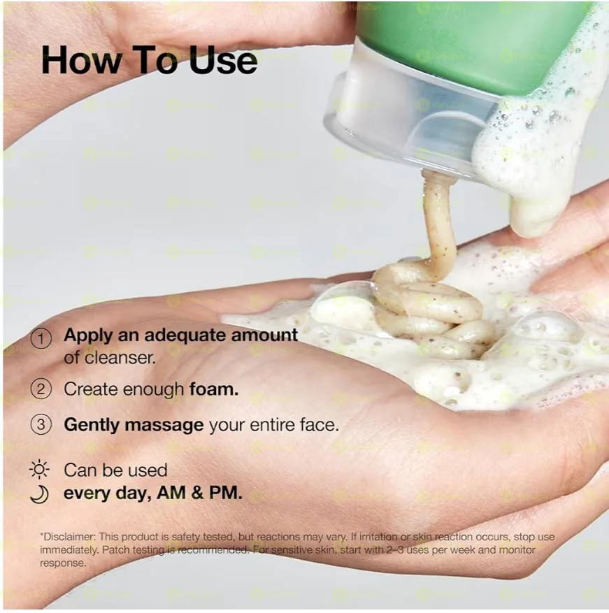 ANUA-HEARTLEAF QUERCETINOL PORE DEEP CLEANSING FOAM